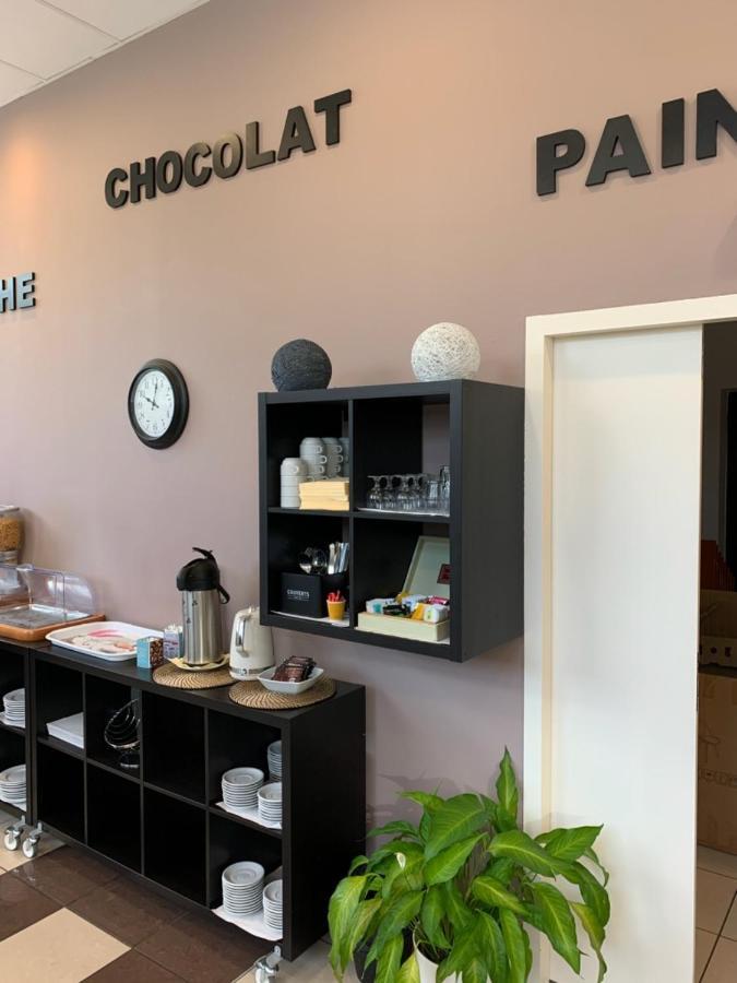Appartea Grenoble Alpexpo 외부 사진